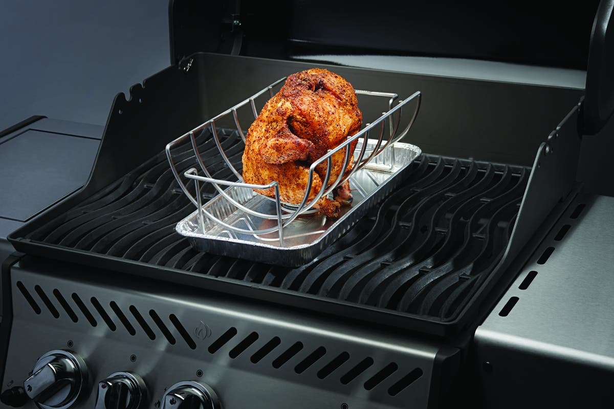Napoleon 56019 3 in 1 Roasting Rack