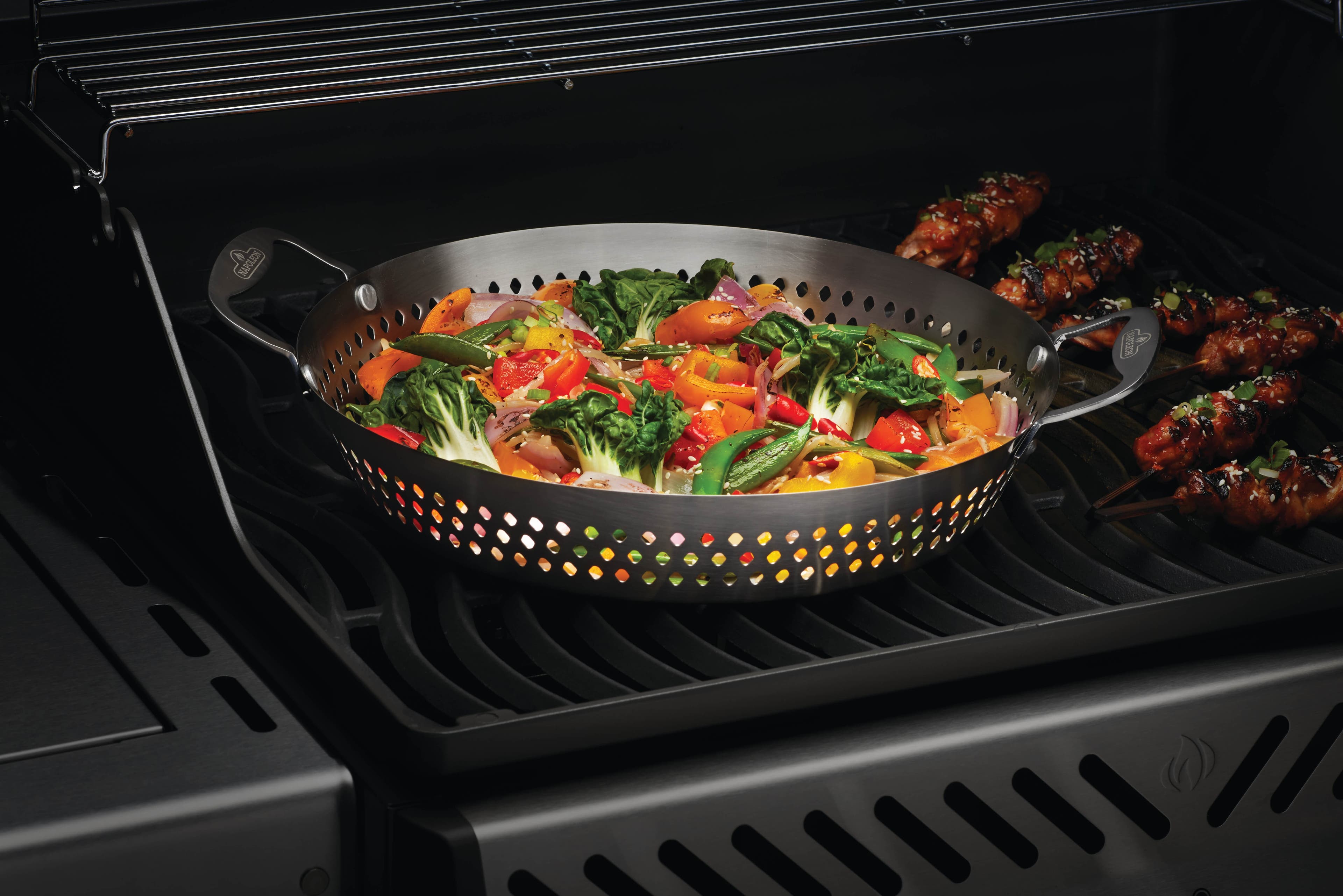 Napoleon 56027 Stainless Steel