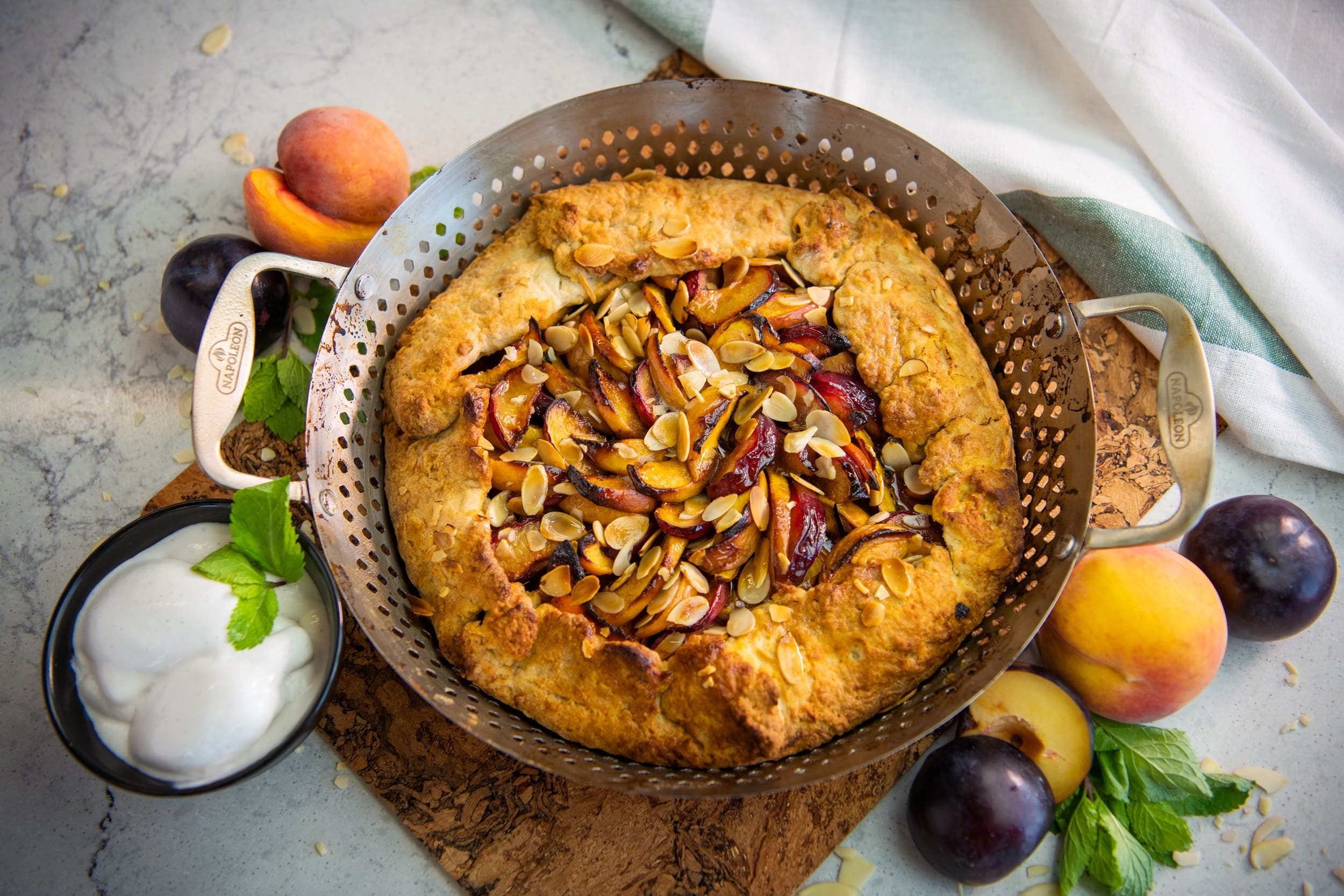Napoleon 56027 Stainless Steel