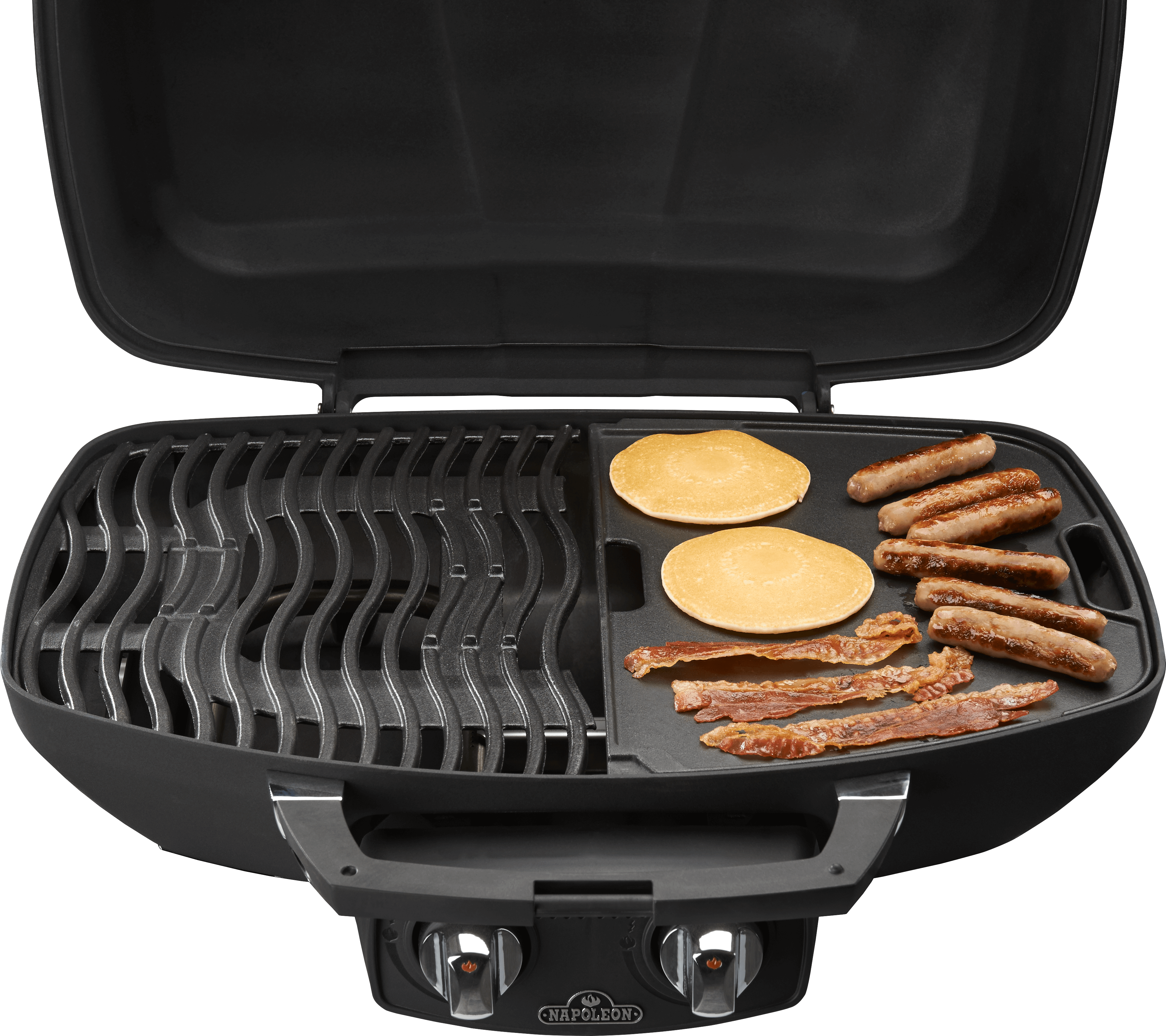 Napoleon 56080 Cast Iron Griddle