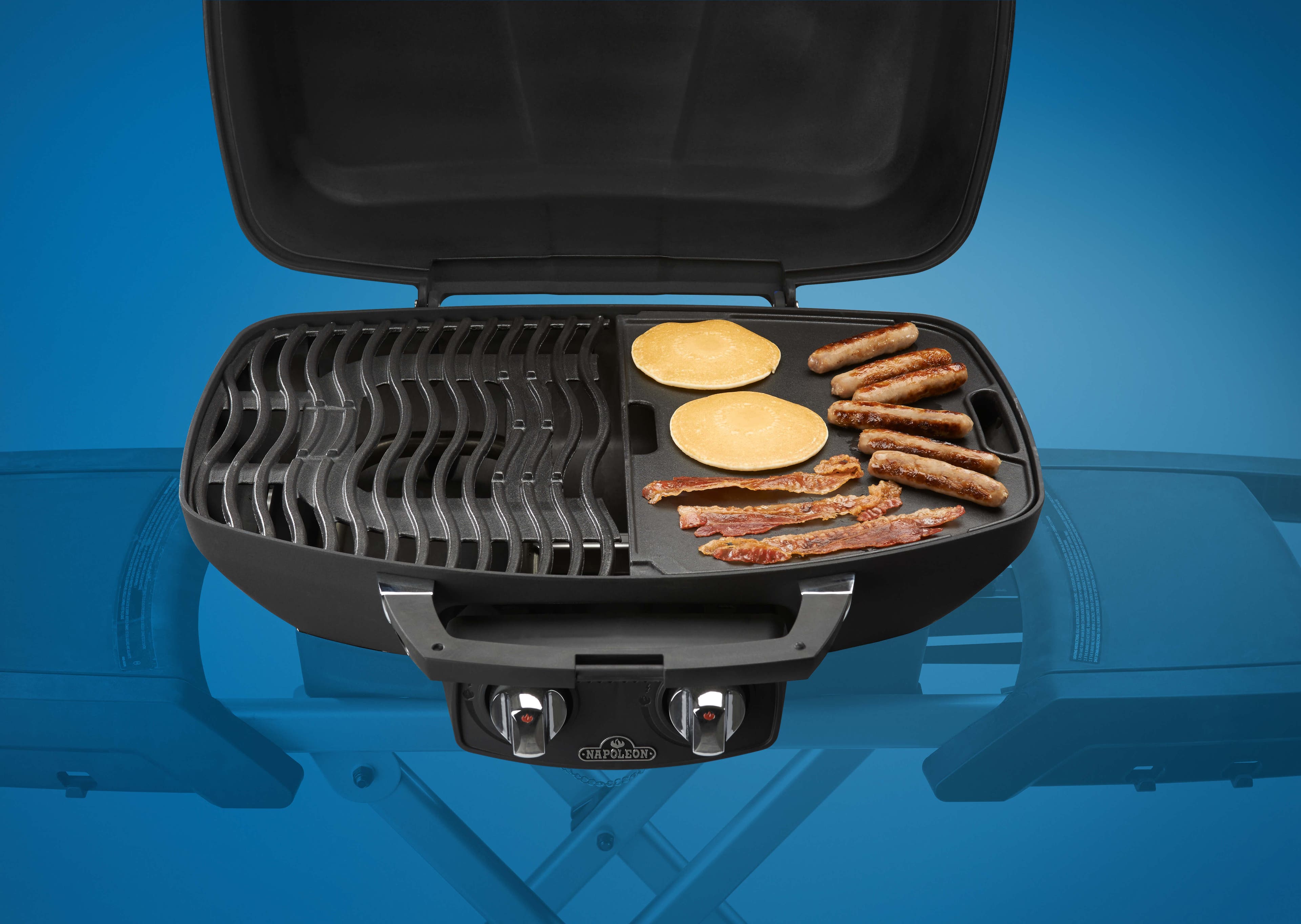 Napoleon 56080 Cast Iron Griddle