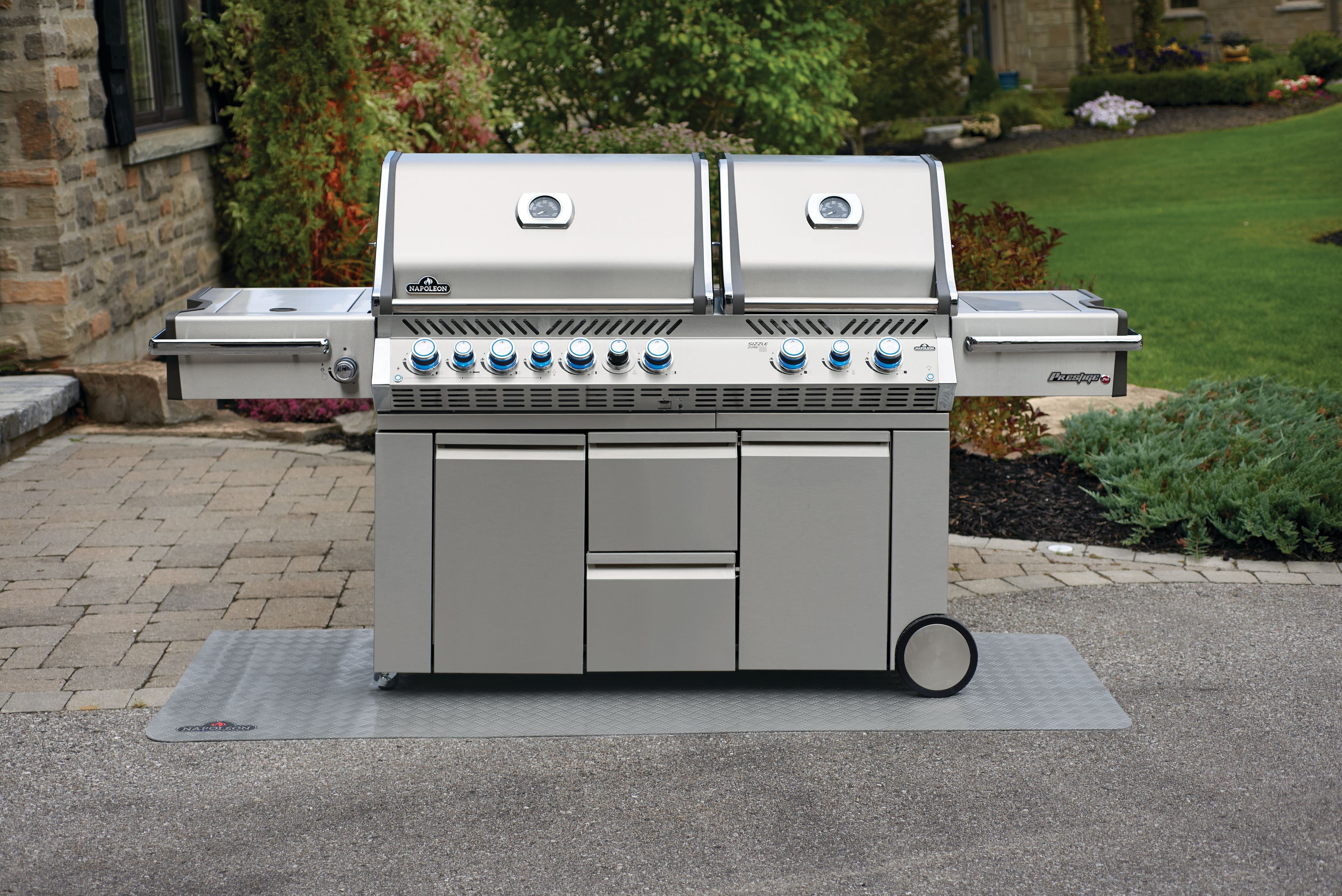 Napoleon 68002 Gray