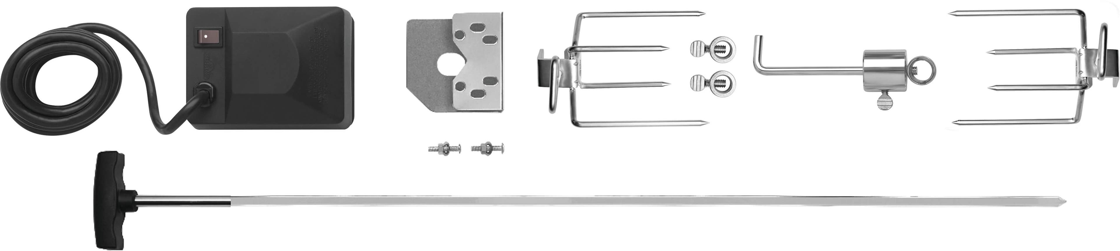 Napoleon 69211 Heavy Duty Rotisserie Kit