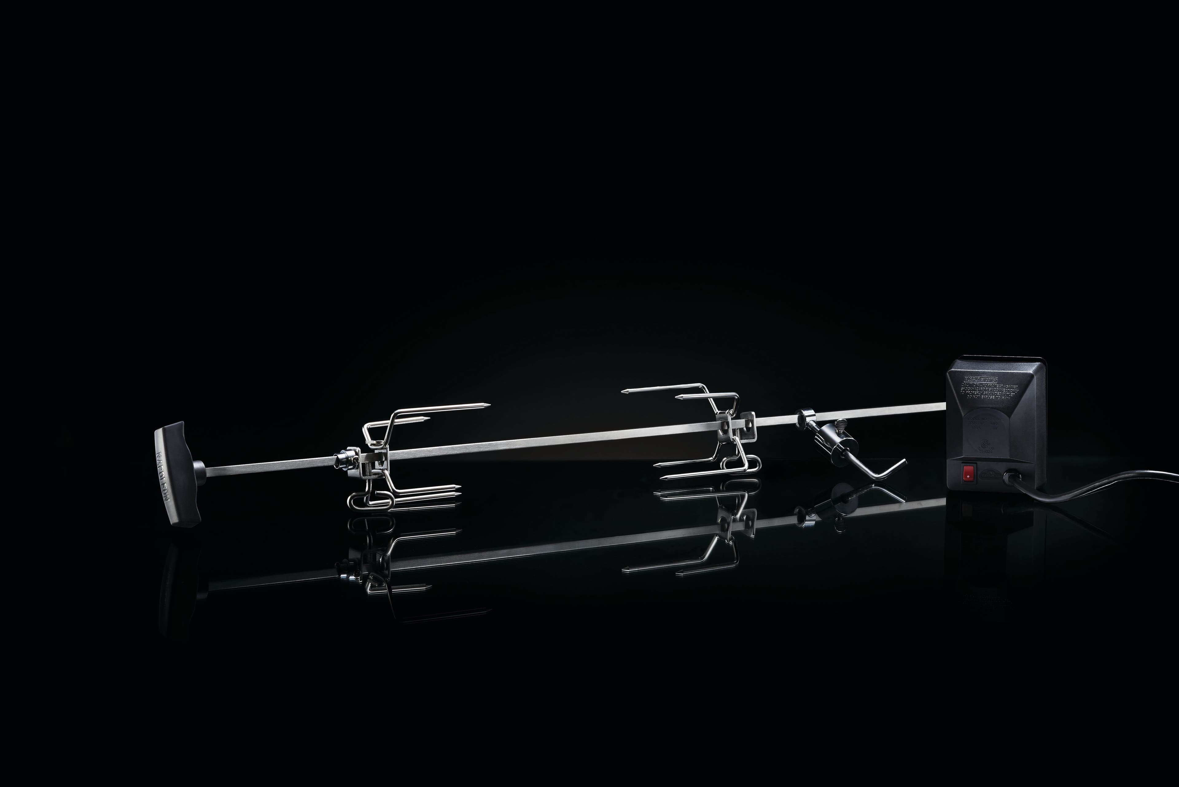 Napoleon 69211 Heavy Duty Rotisserie Kit