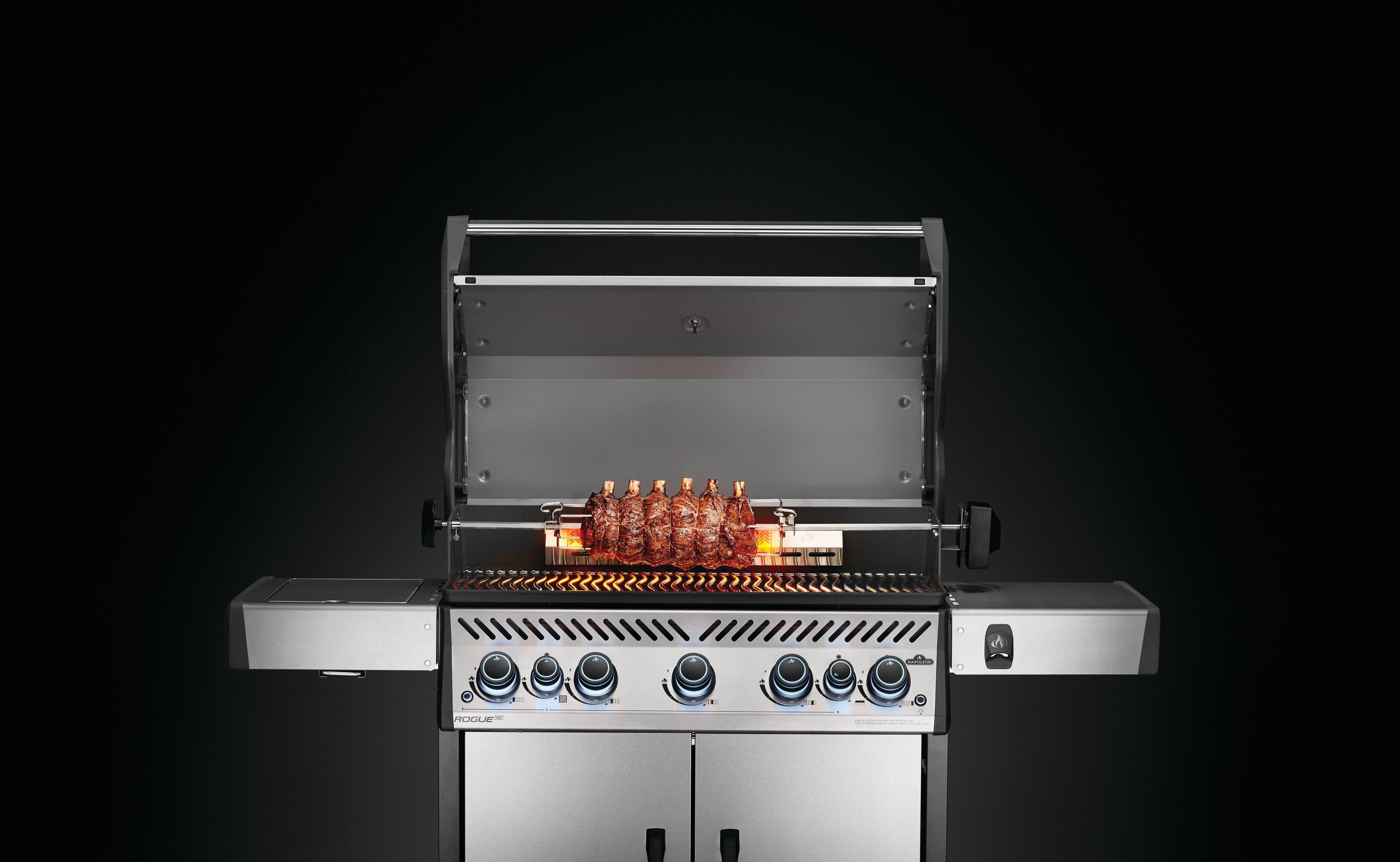 Napoleon 69911 Stainless Steel