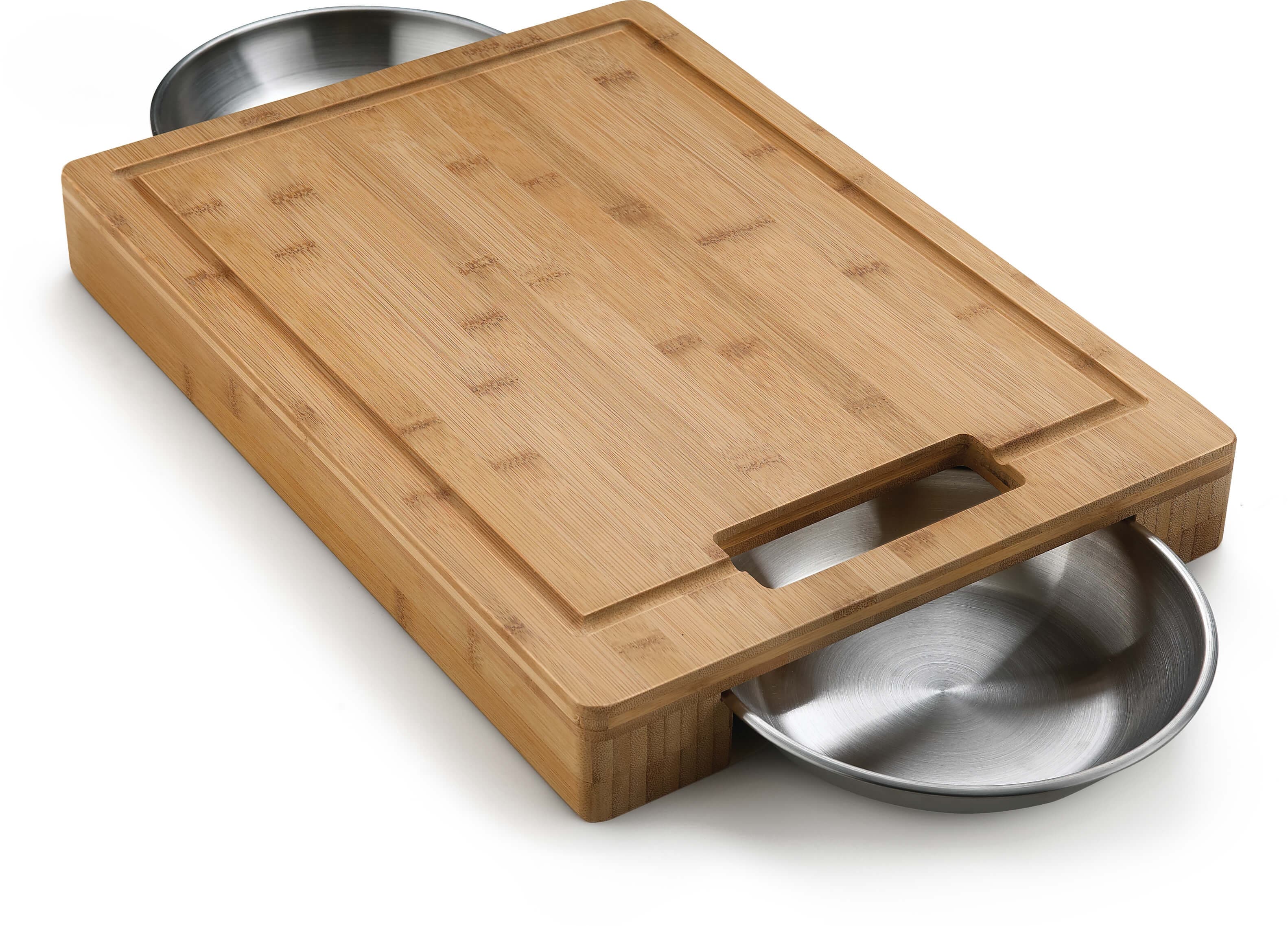 Napoleon 70012 Professional Cutting Board Set