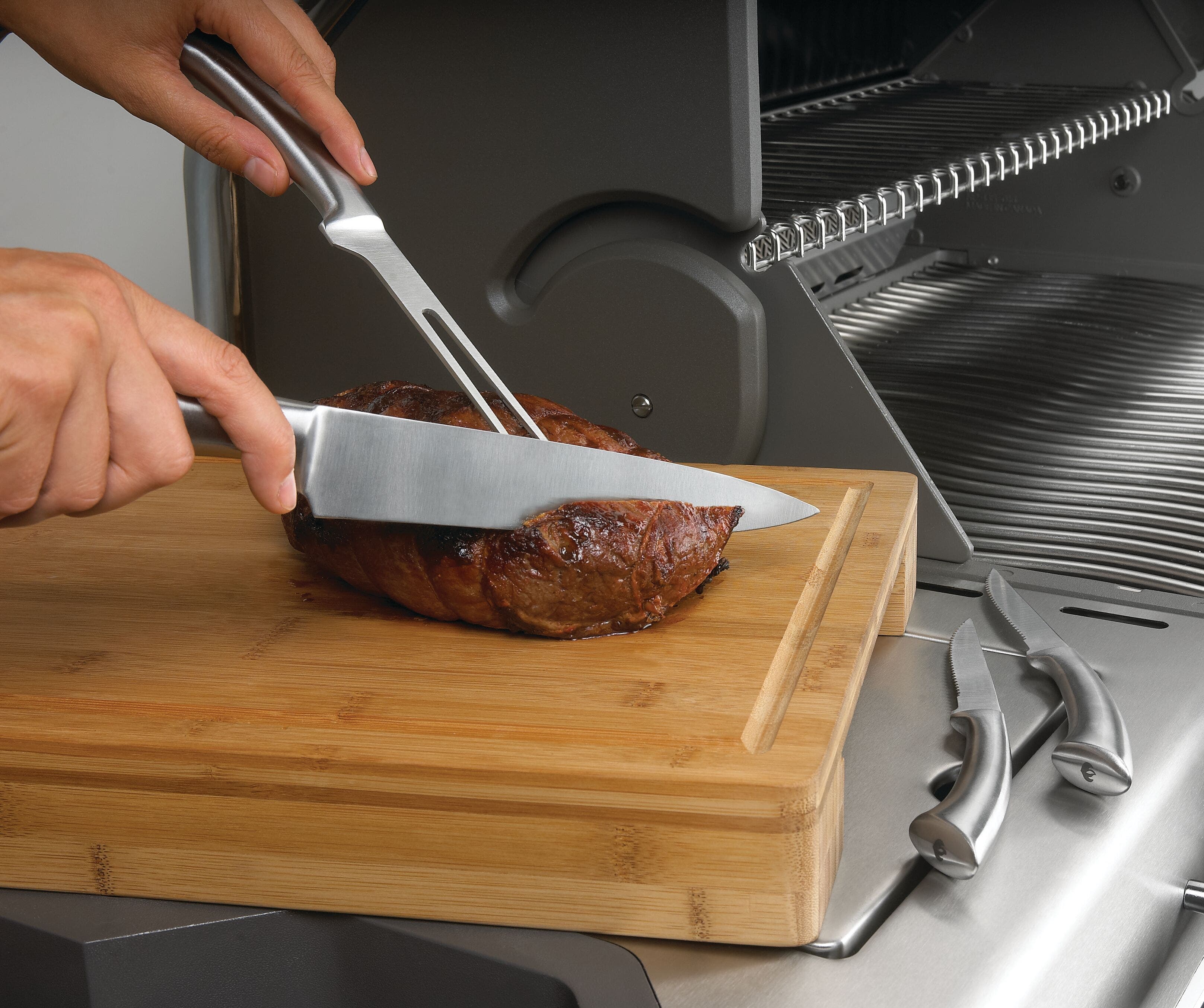 Napoleon 70012 Professional Cutting Board Set