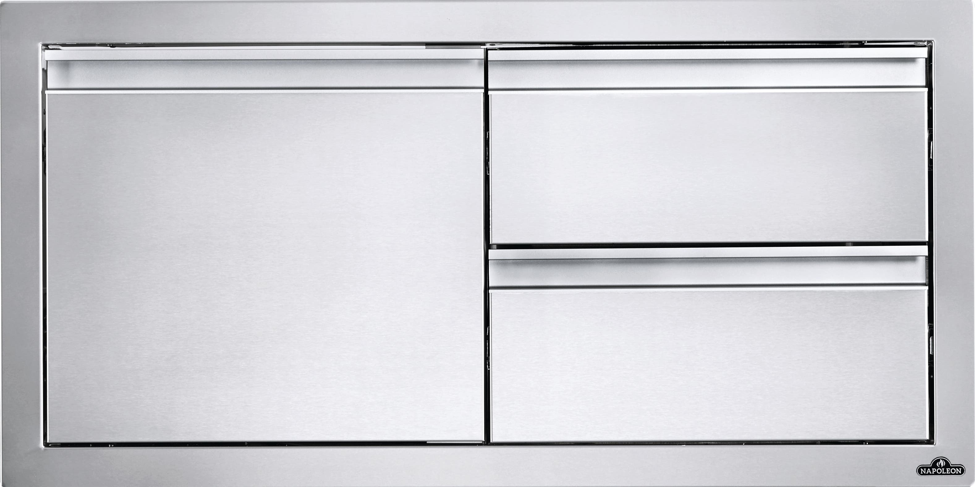 Napoleon BI36161D2DR Stainless Steel