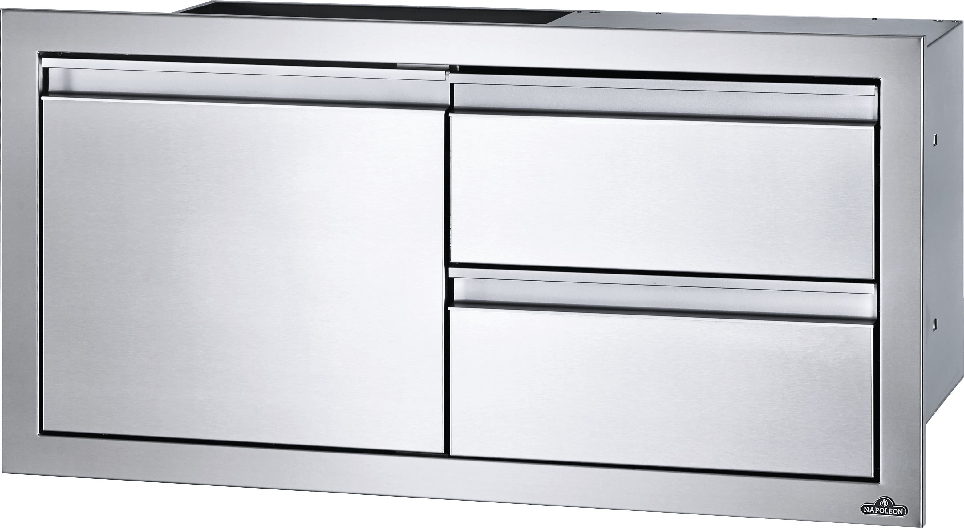 Napoleon BI36161D2DR Stainless Steel