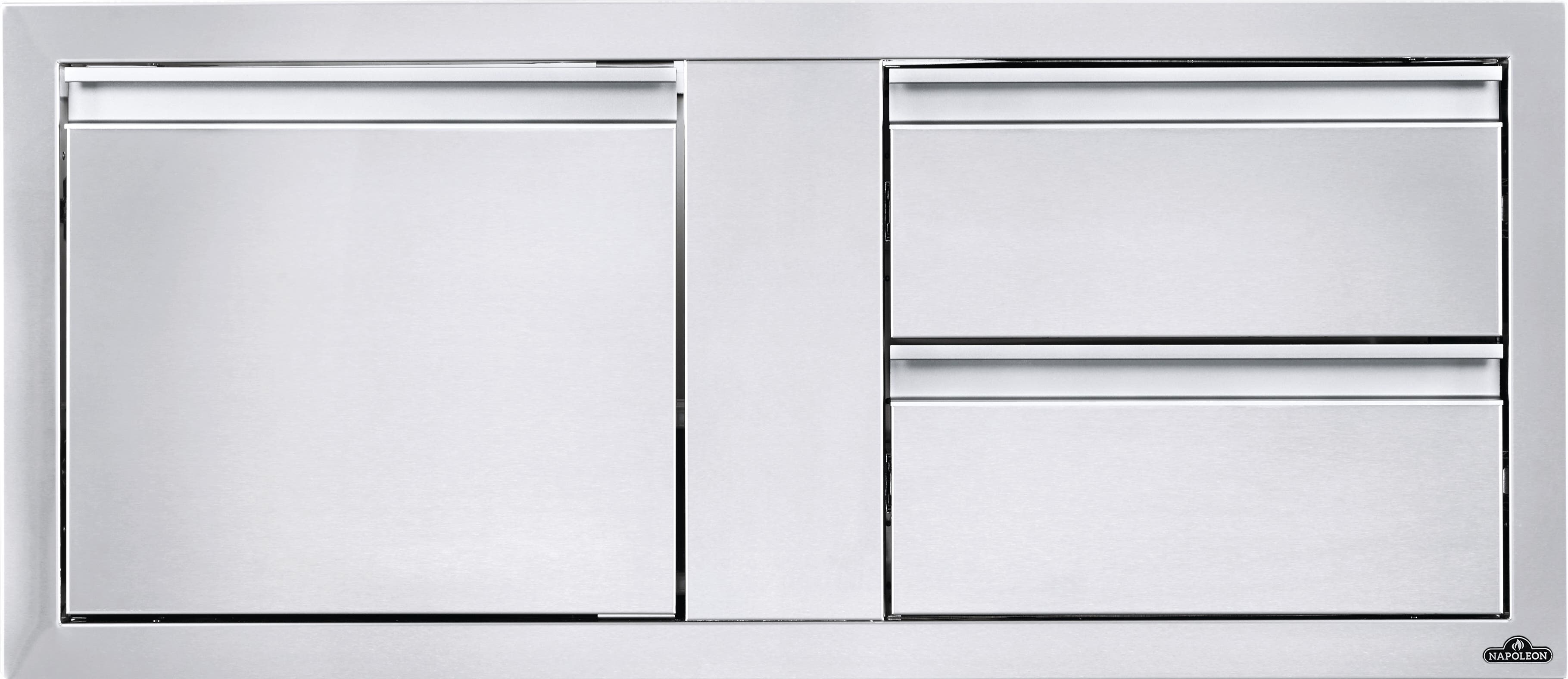 Napoleon BI42161D2DR Stainless Steel