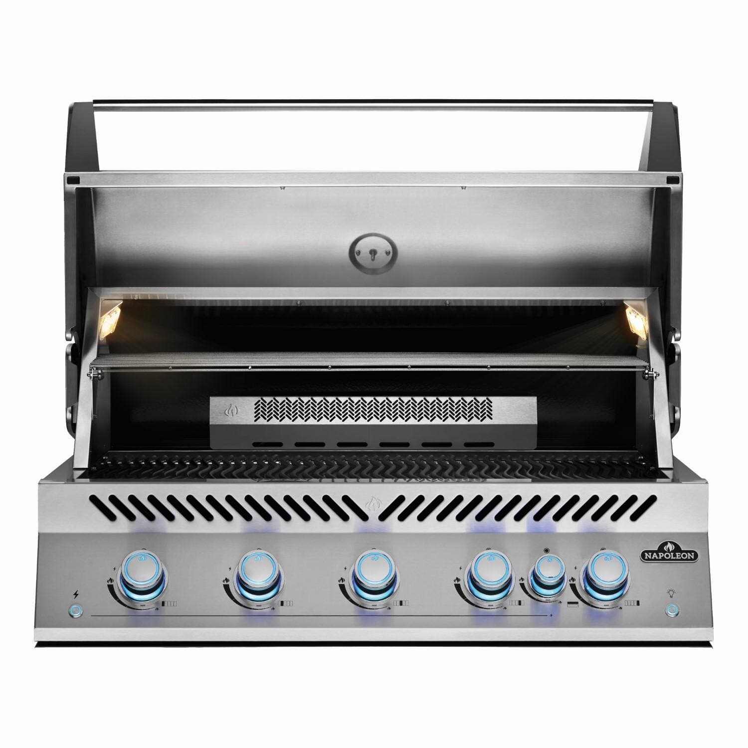 Napoleon BIG38RBNSS1 Stainless Steel, NG