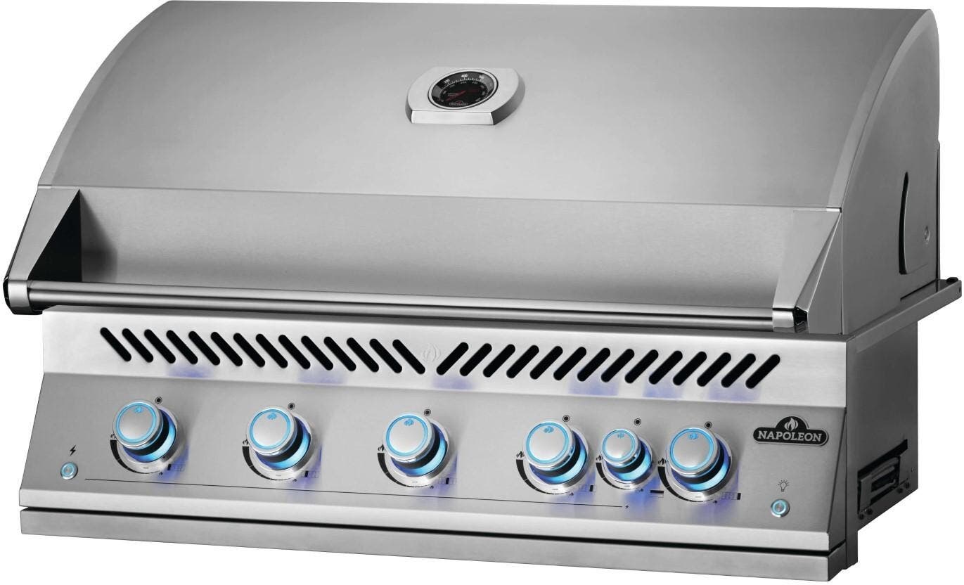 Napoleon BIG38RBPSS1 Stainless Steel, LP