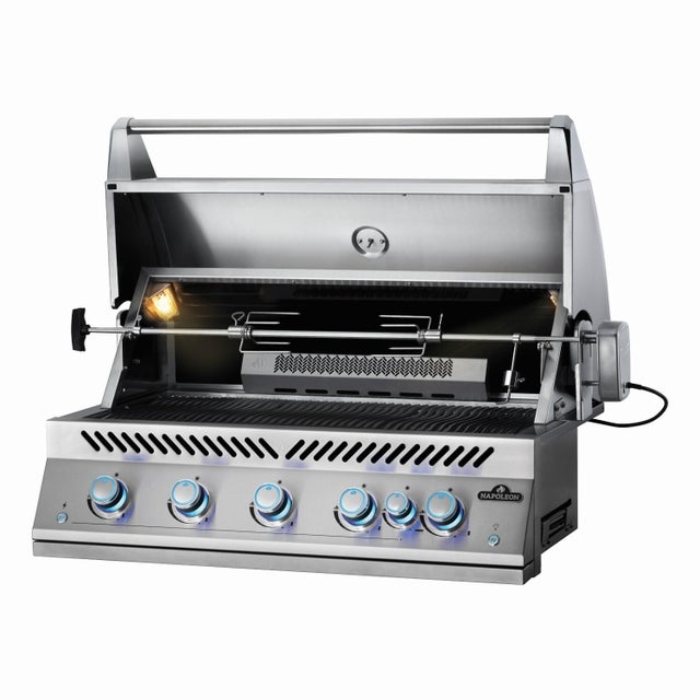 Napoleon BIG38RBPSS1 Built-In 700 Series 38" with Infrared Rear Burner ...