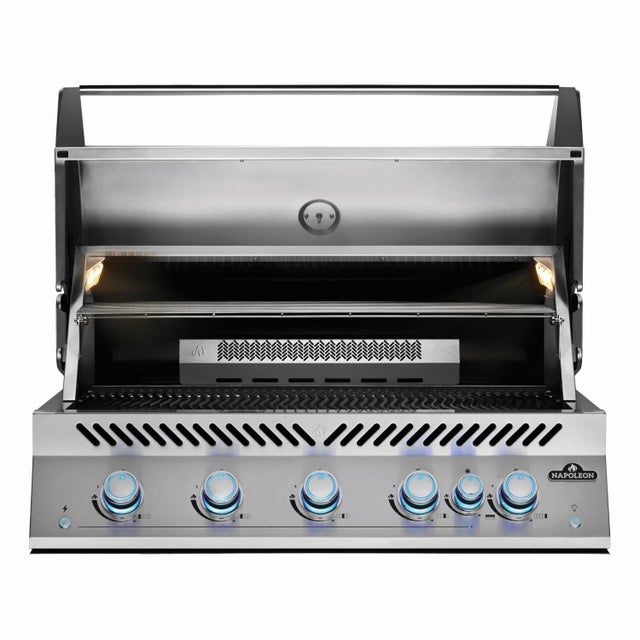 Napoleon BIG38RBPSS1 Built-In 700 Series 38" with Infrared Rear Burner ...