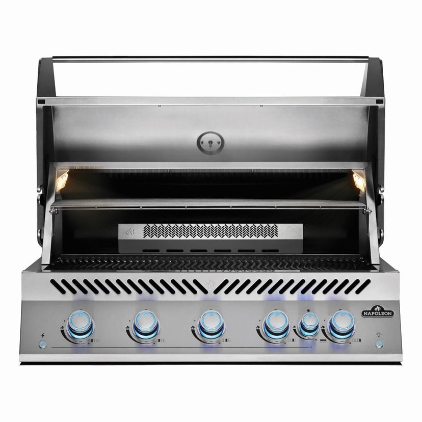 Napoleon BIG38RBPSS1 Built-In 700 Series 38" with Infrared Rear Burner ...