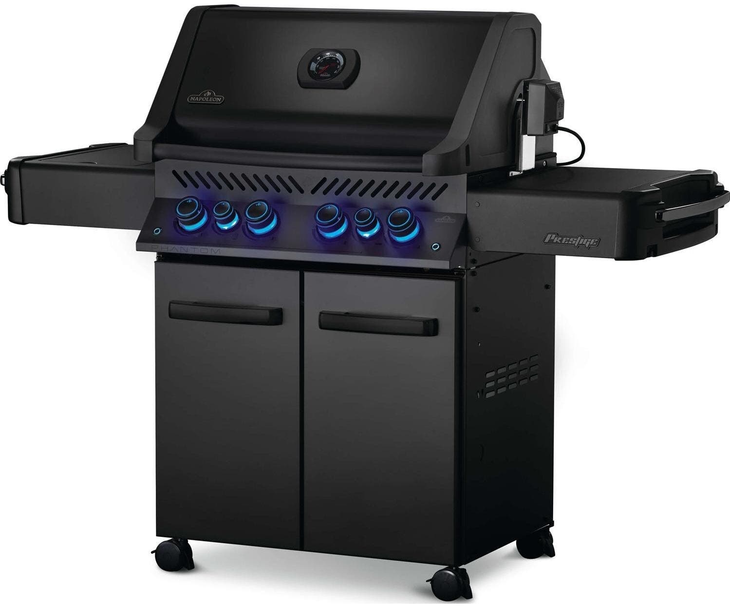 Napoleon P500RSIBPK3PHM Black, Liquid Propane
