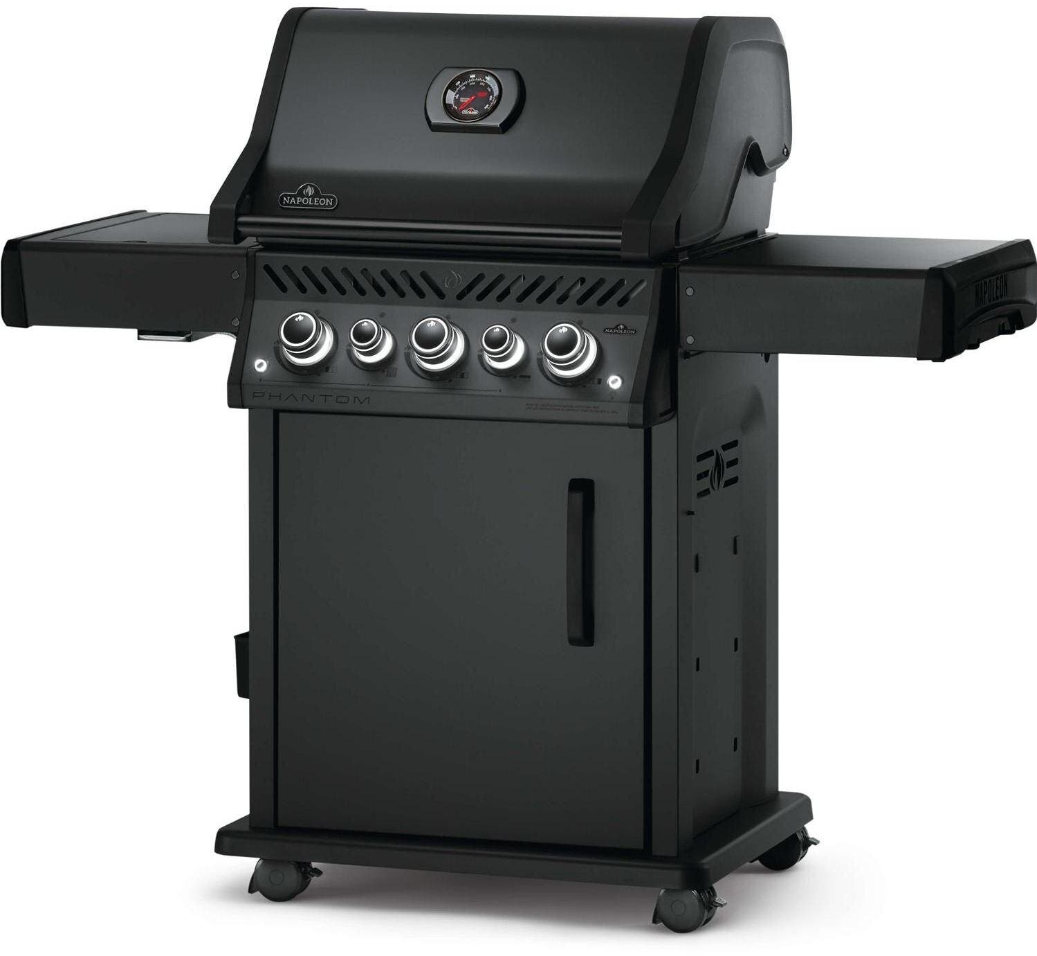 Napoleon RSE425RSIBPK1PHM Black