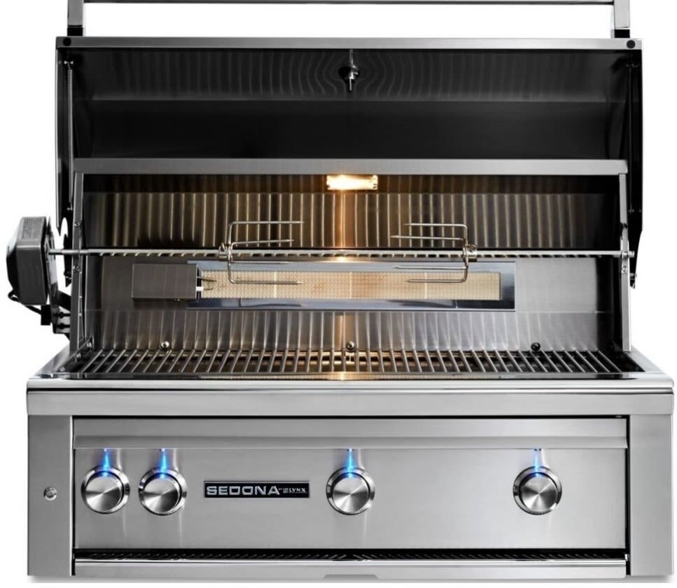 Lynx Sedona Grill