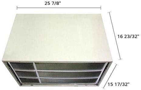 LG AXSVA4 26" Wall Sleeve