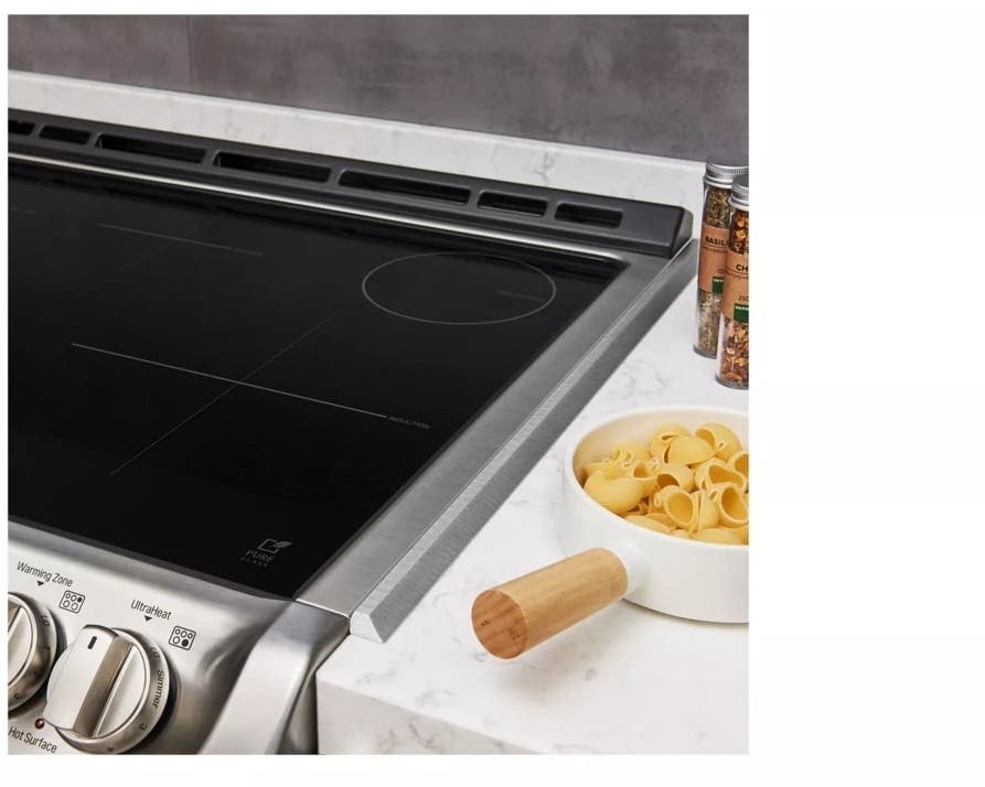 LG LSFL301S Stainless Steel