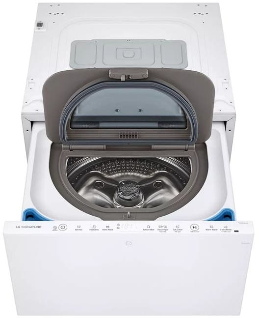 LG UWD1CW White