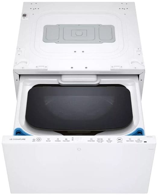 LG UWD1CW White