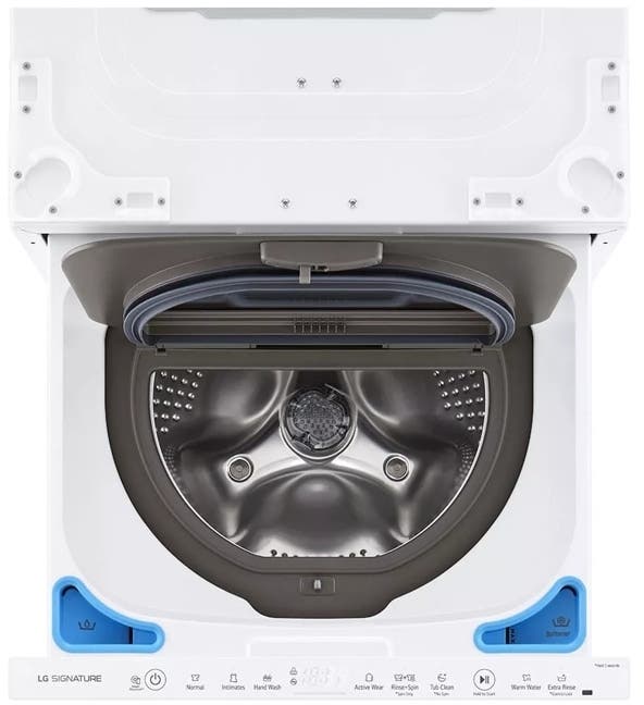 LG UWD1CW White