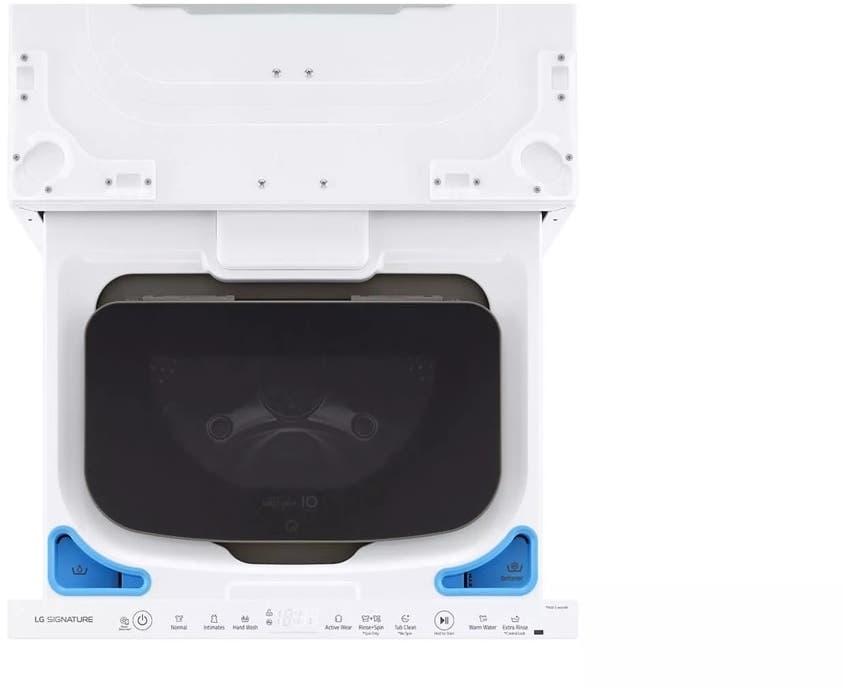 LG UWD1CW White