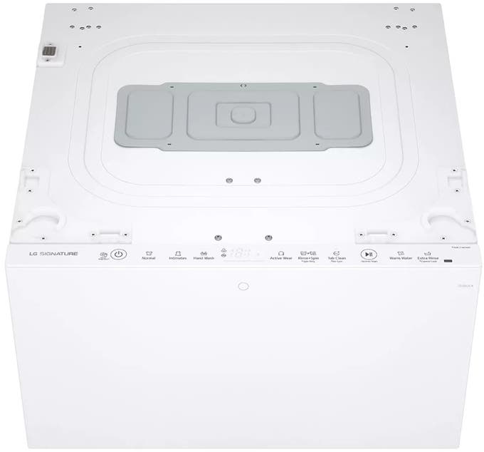 LG UWD1CW White