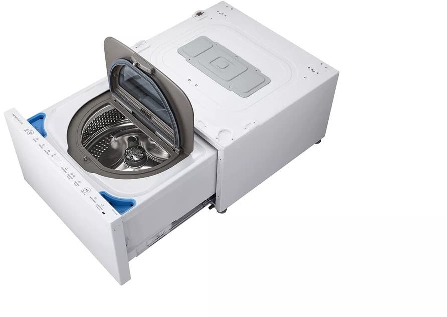 LG UWD1CW White
