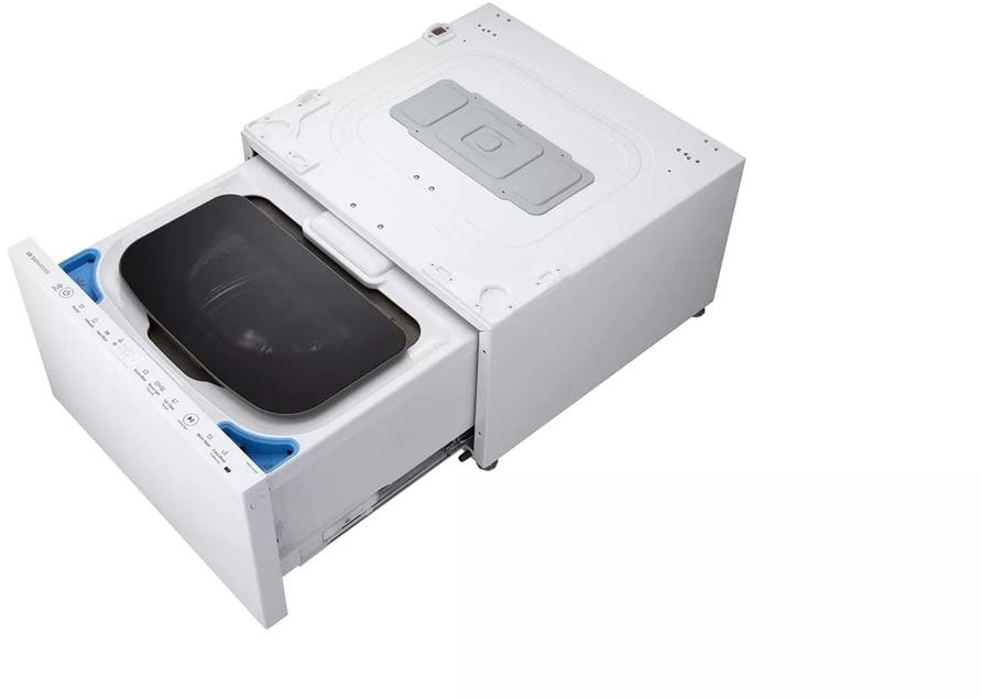LG UWD1CW White