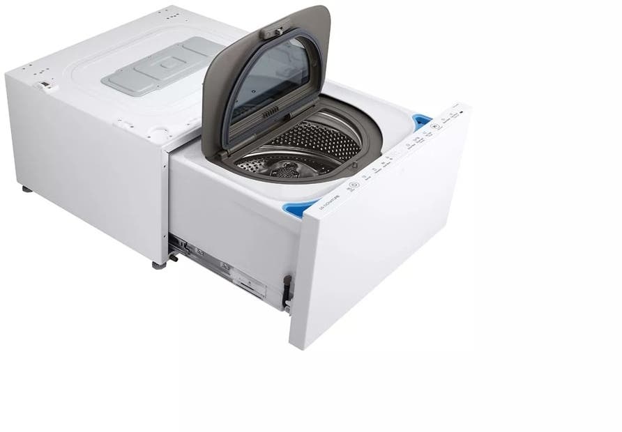 LG UWD1CW White