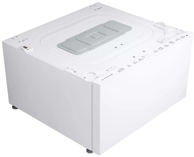 LG UWD1CW White