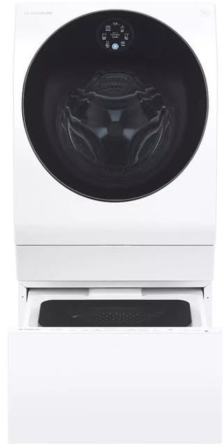 LG UWD1CW White
