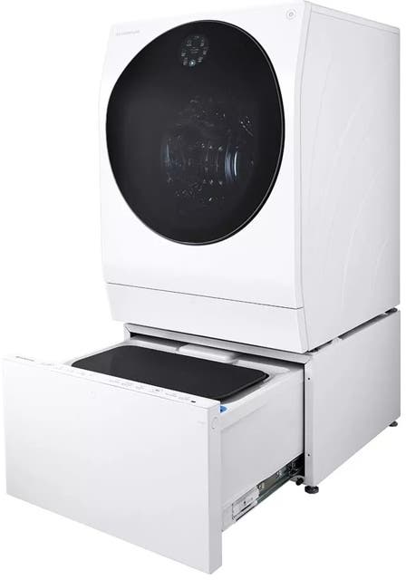 LG UWD1CW White