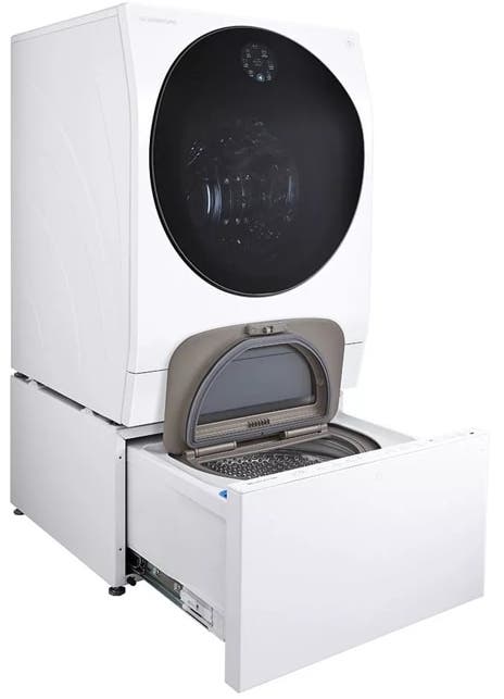LG UWD1CW White