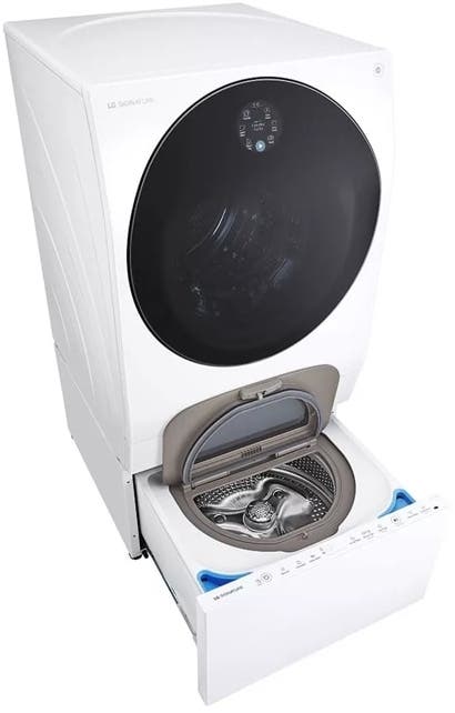 LG UWD1CW White