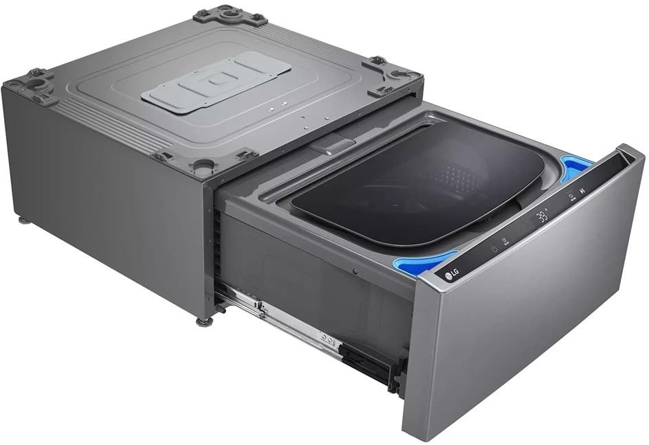 LG WD300CV Graphite Steel