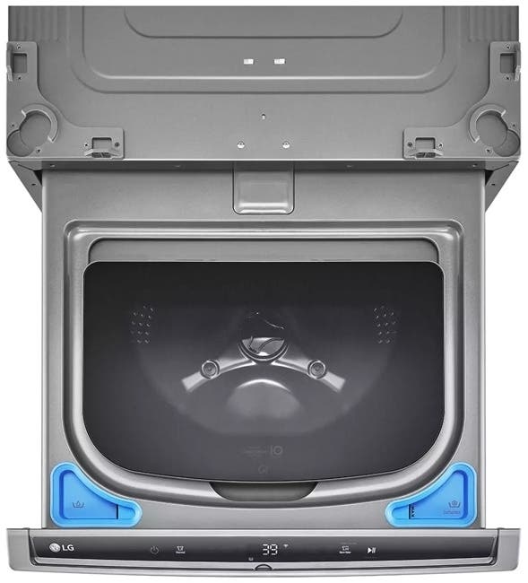 LG WD300CV Graphite Steel