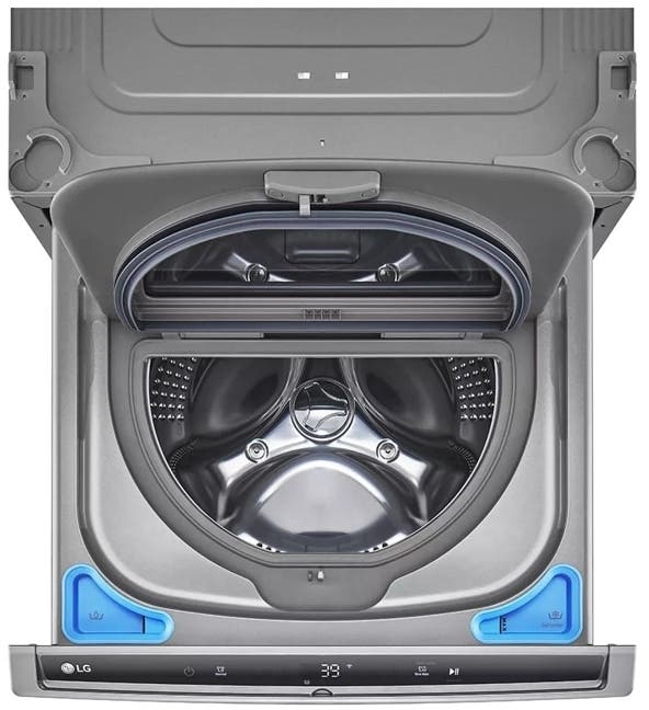 LG WD300CV Graphite Steel