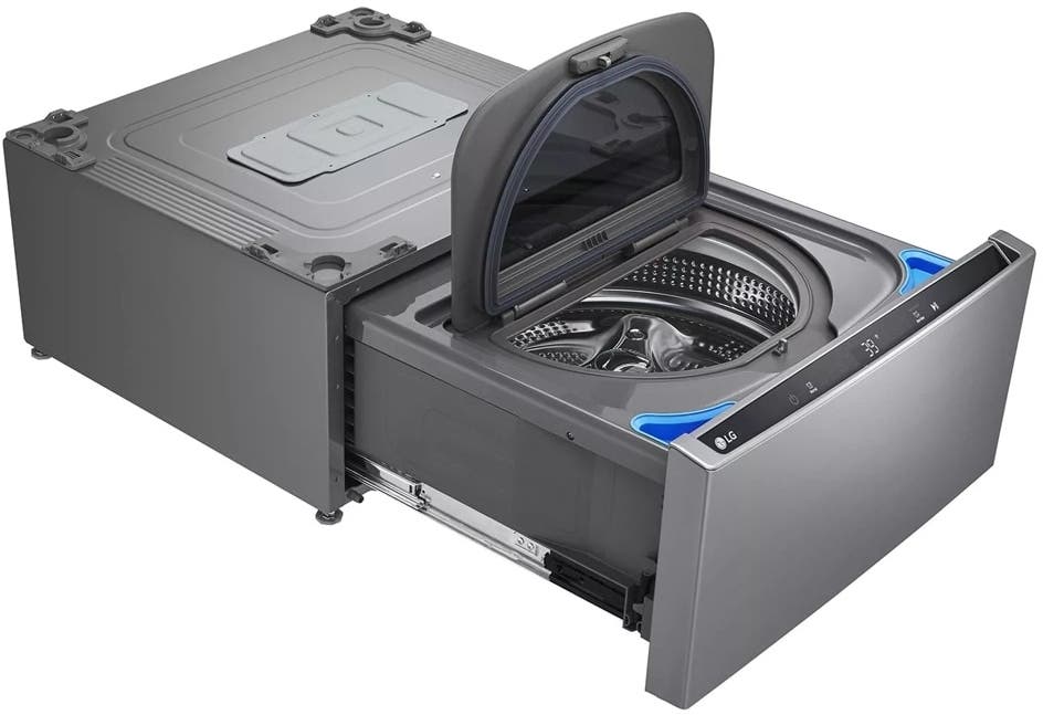 LG WD300CV Graphite Steel