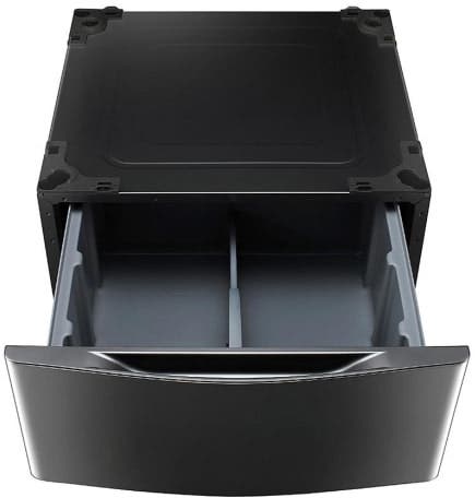 LG WDP5K Black Stainless Steel