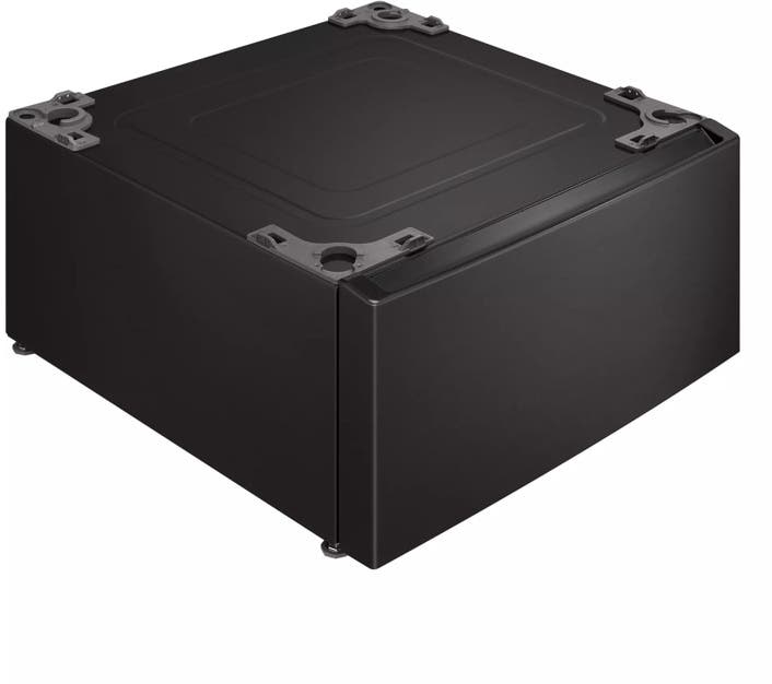 LG WDP6B Black Steel