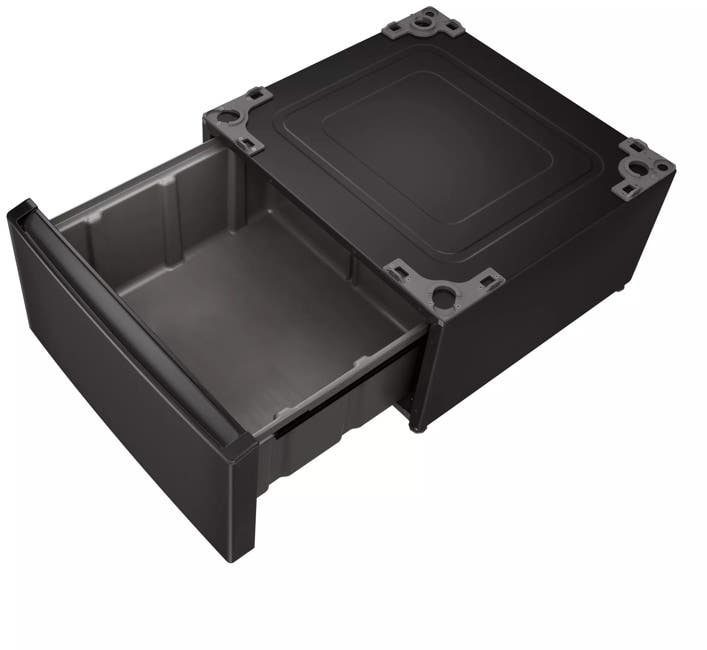 LG WDP6B Black Steel