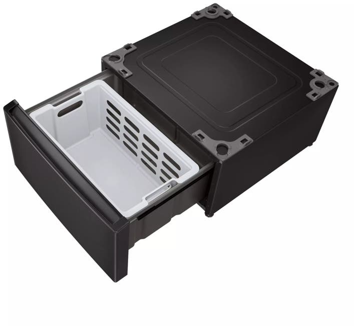 LG WDP6B Black Steel
