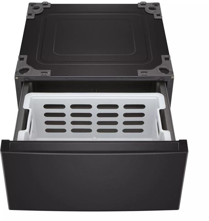 LG WDP6B Black Steel