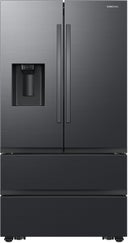 30 cu. ft. Mega Capacity 4-Door French Door Refrigerator with Four Types of Ice