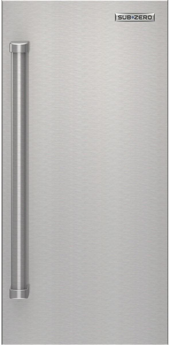 Stainless Steel with Right Hinge