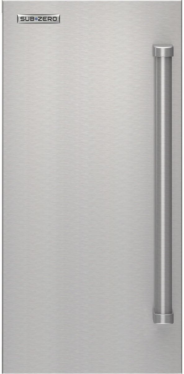 Sub Zero 7043659 Stainless Steel with Left Hinge
