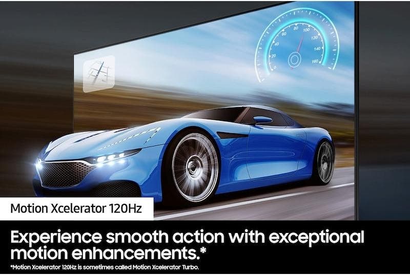 Samsung Electronics QN77S85DAEXZA 77 Inch